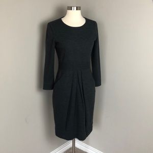 Lafayette 148 wool dress